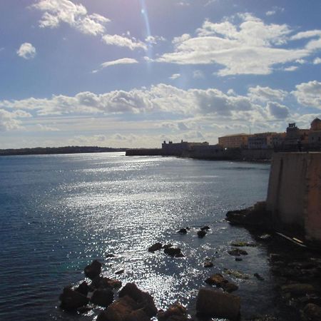 Il Mare Di Ortigia Syracuse Exterior foto