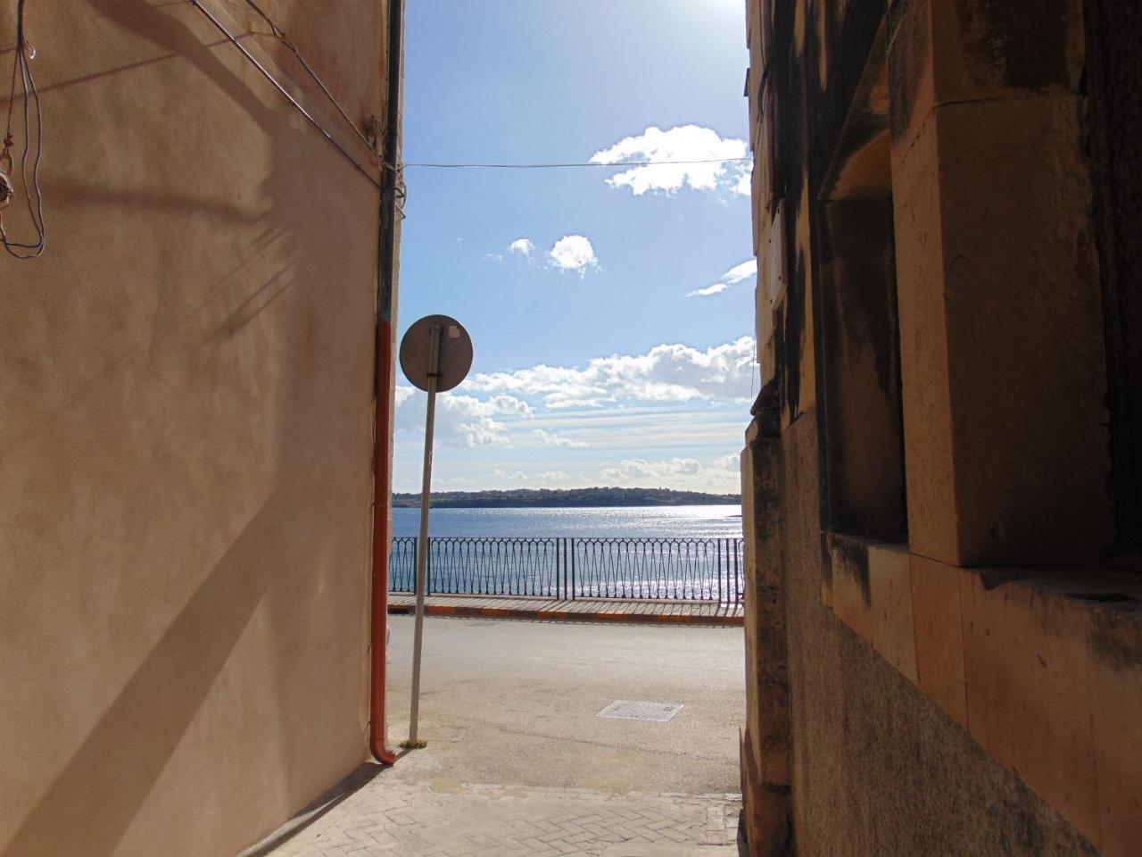 Il Mare Di Ortigia Syracuse Exterior foto