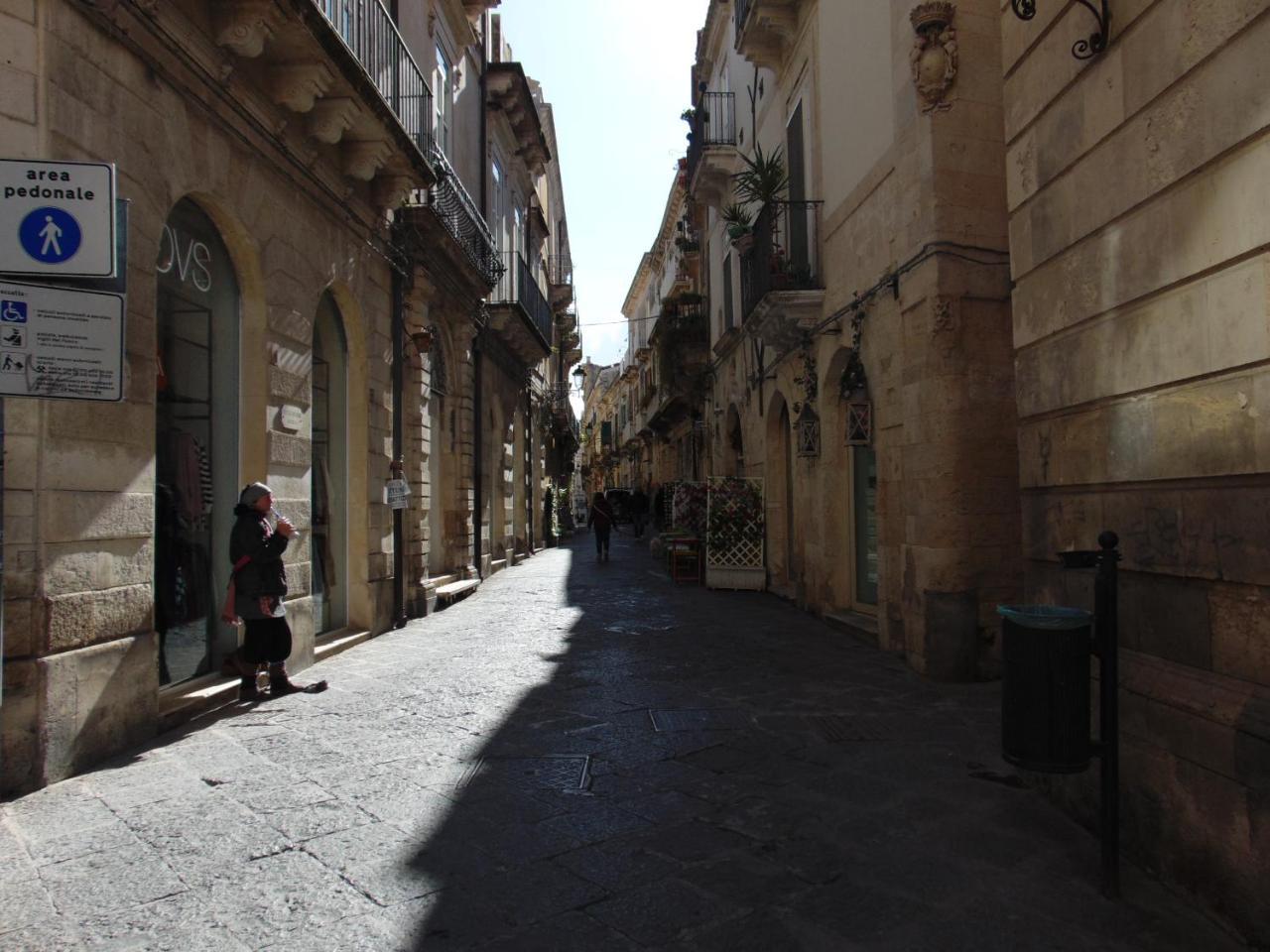 Il Mare Di Ortigia Syracuse Exterior foto
