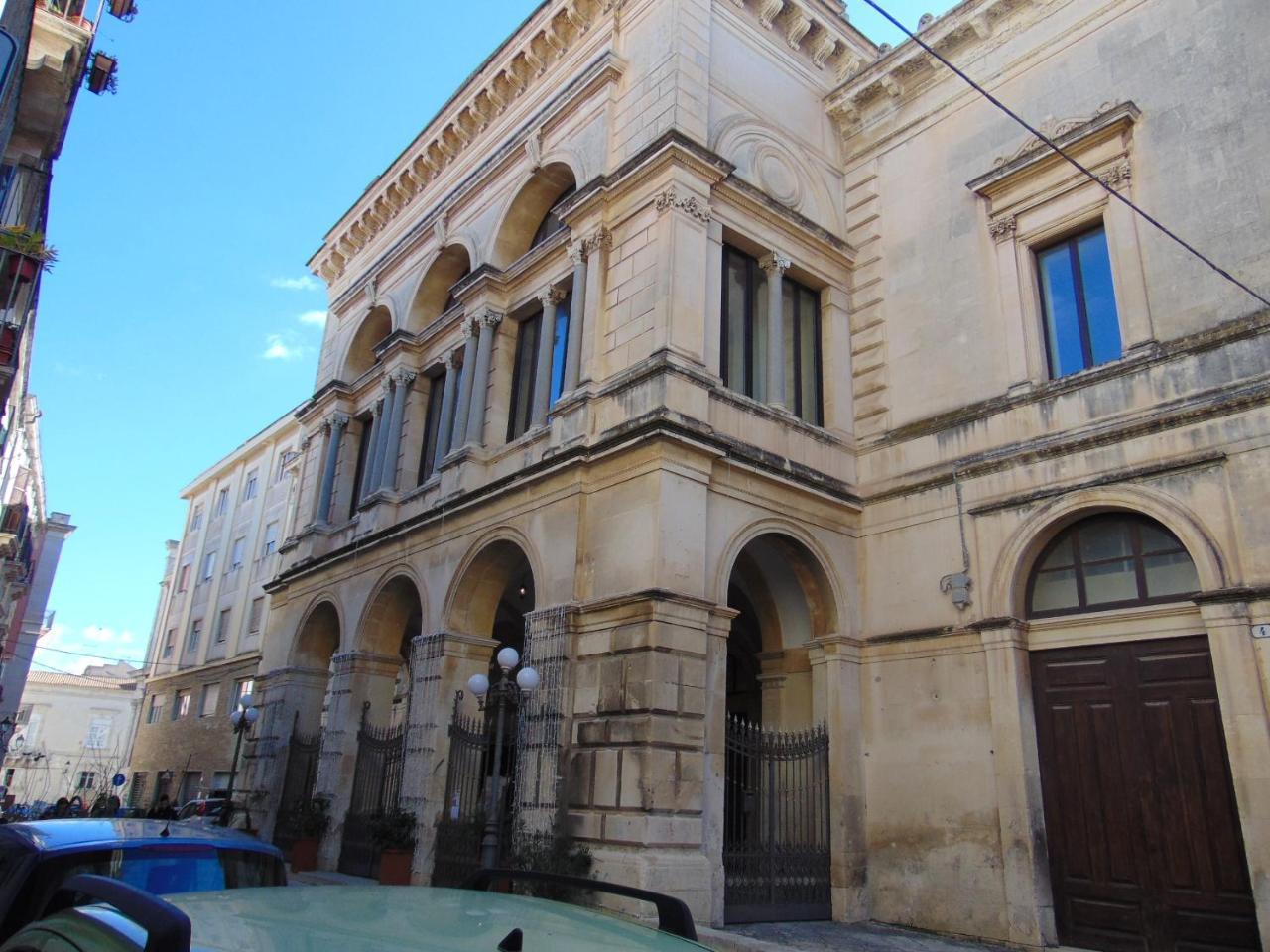 Il Mare Di Ortigia Syracuse Exterior foto