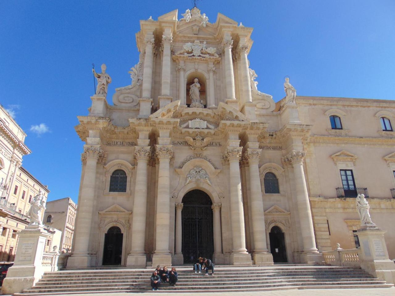 Il Mare Di Ortigia Syracuse Exterior foto