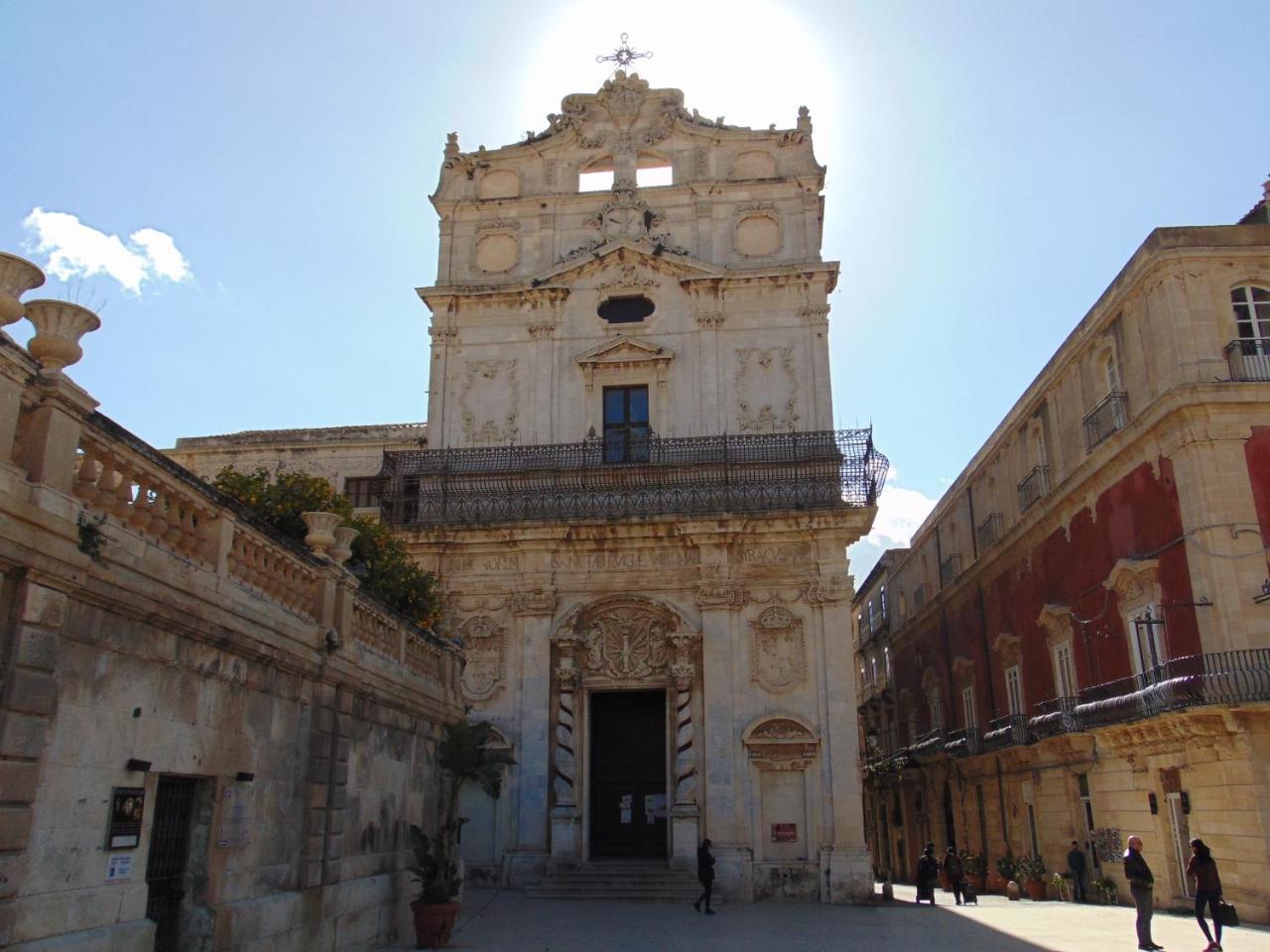 Il Mare Di Ortigia Syracuse Exterior foto