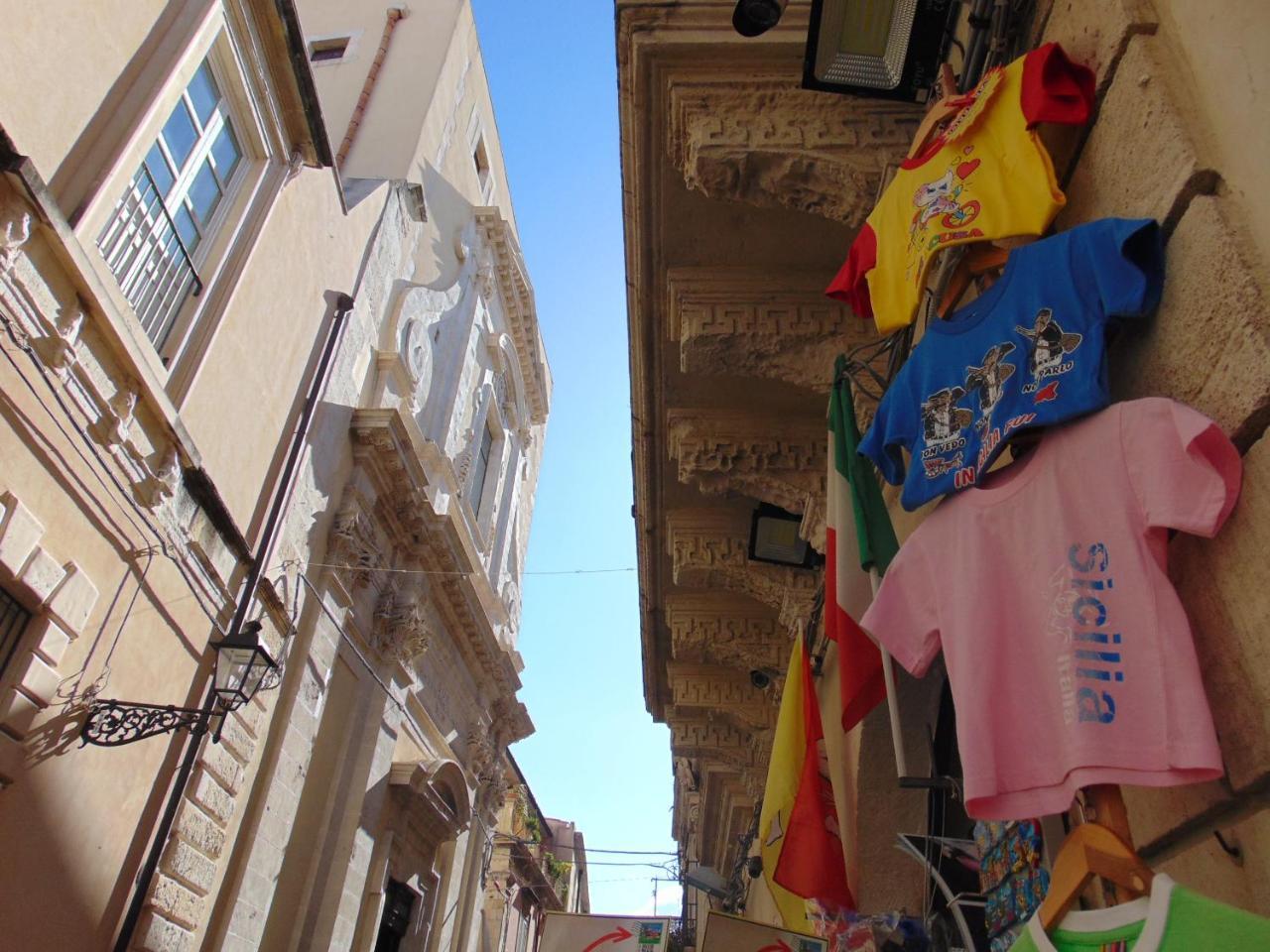 Il Mare Di Ortigia Syracuse Exterior foto
