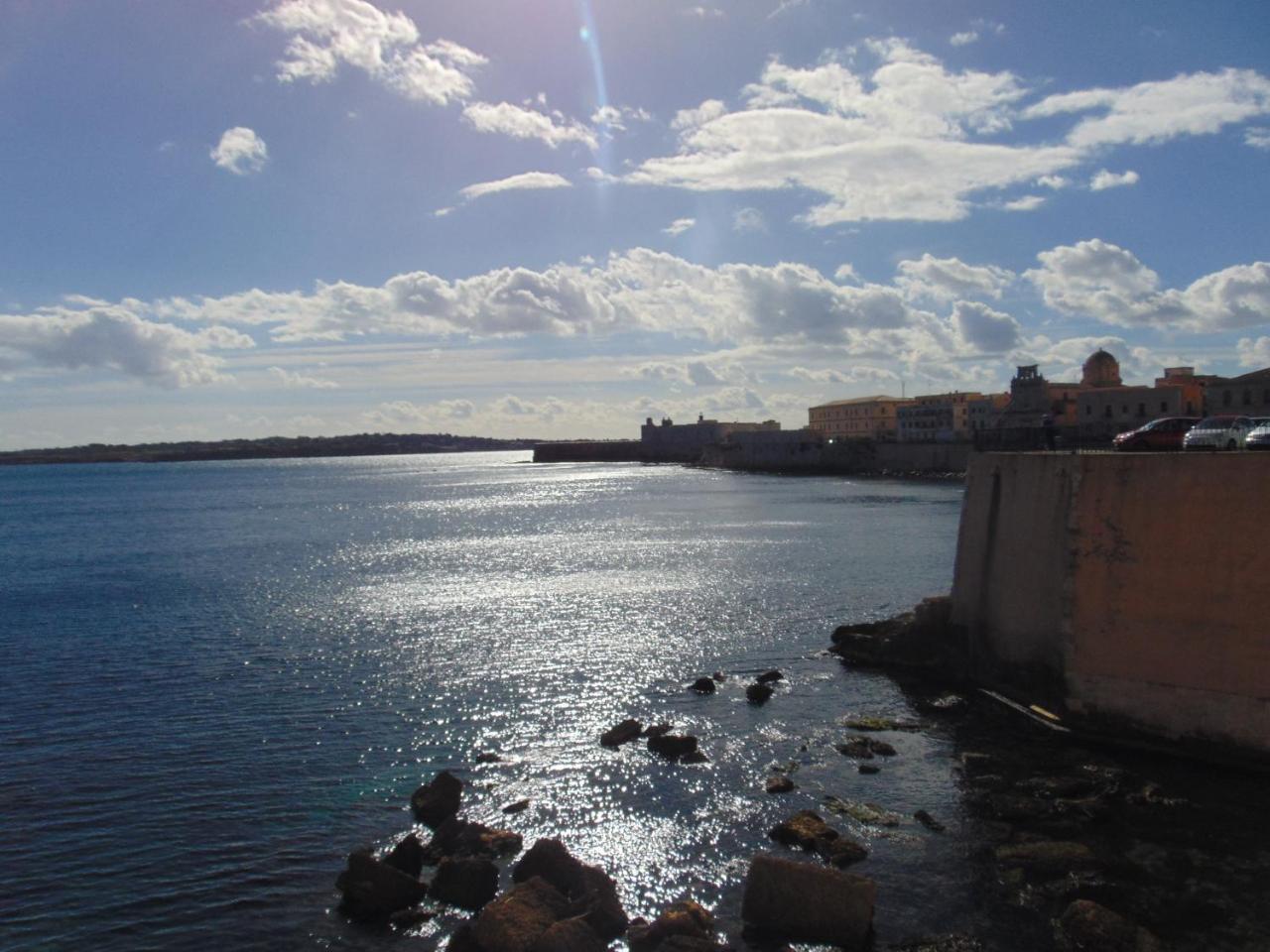 Il Mare Di Ortigia Syracuse Exterior foto