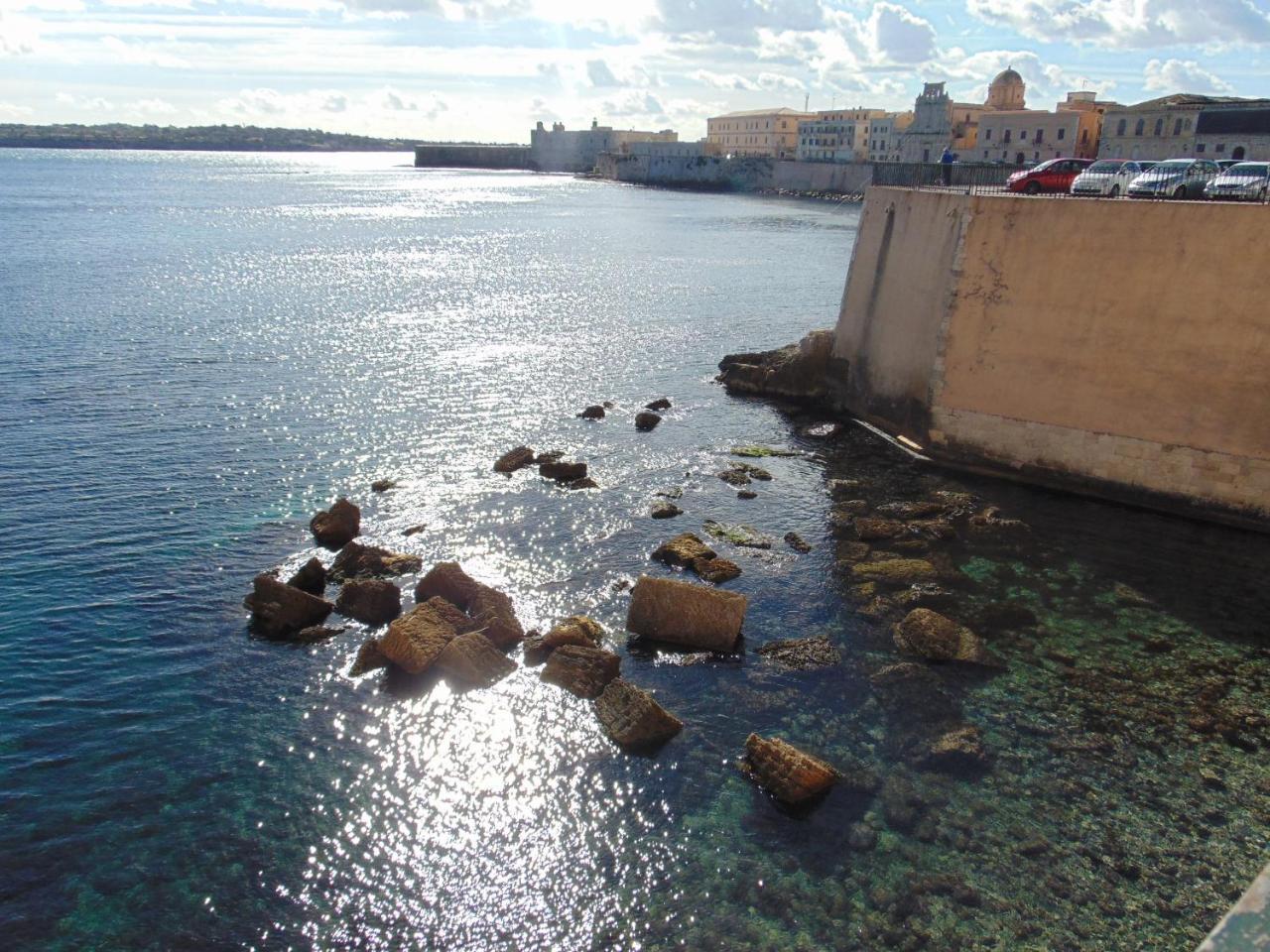 Il Mare Di Ortigia Syracuse Exterior foto