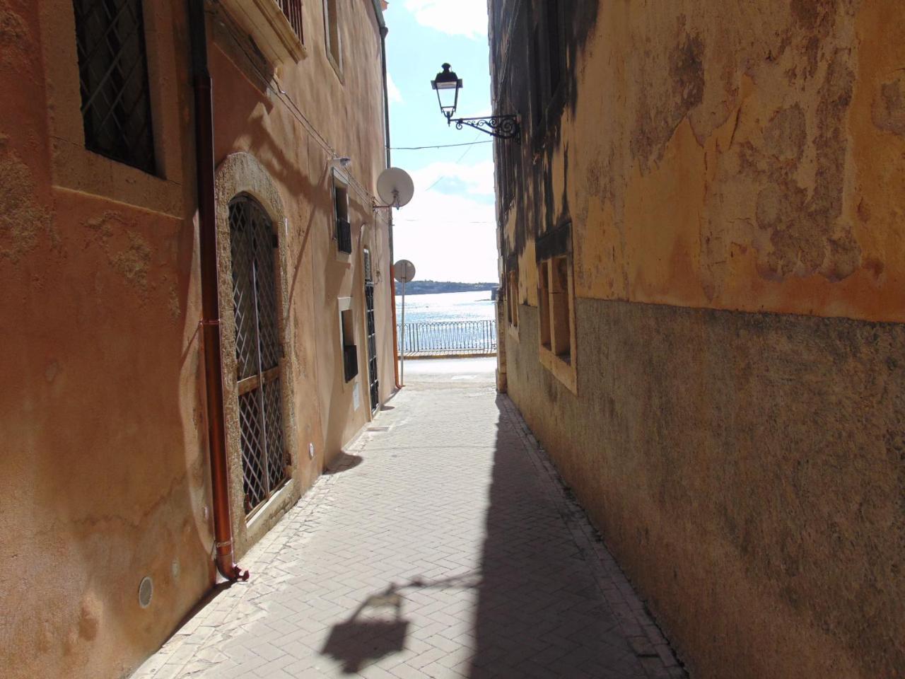 Il Mare Di Ortigia Syracuse Exterior foto