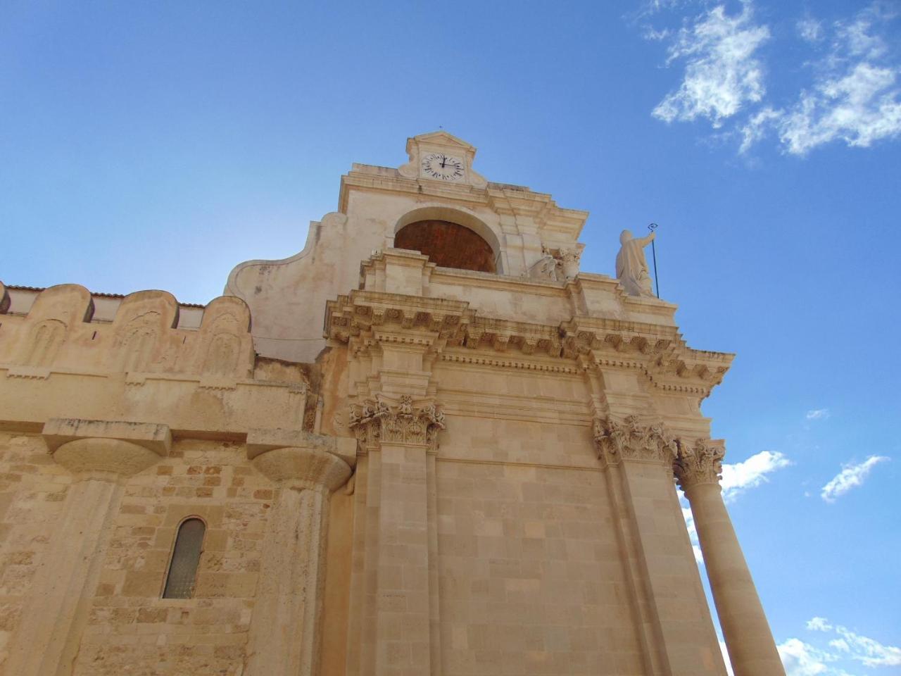 Il Mare Di Ortigia Syracuse Exterior foto