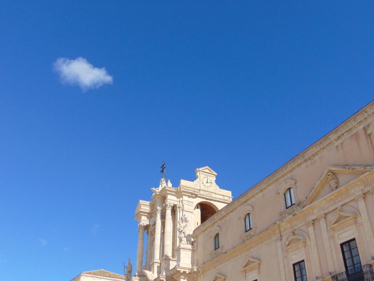 Il Mare Di Ortigia Syracuse Exterior foto