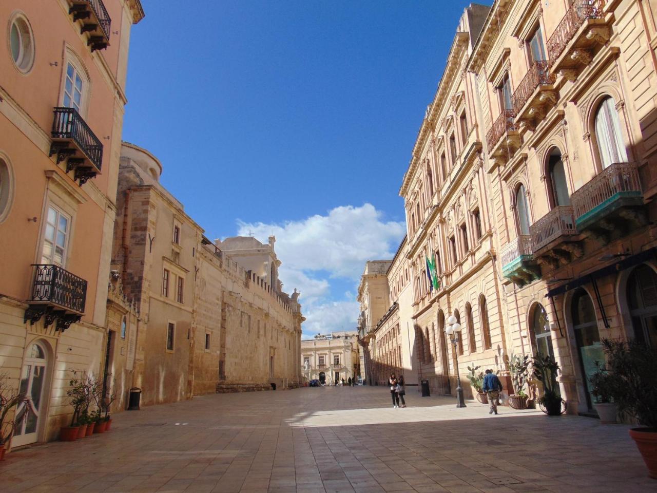 Il Mare Di Ortigia Syracuse Exterior foto