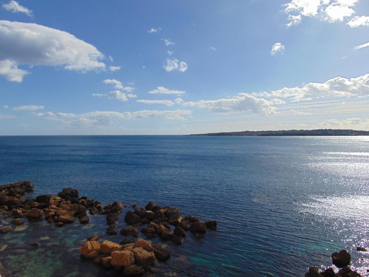 Il Mare Di Ortigia Syracuse Exterior foto