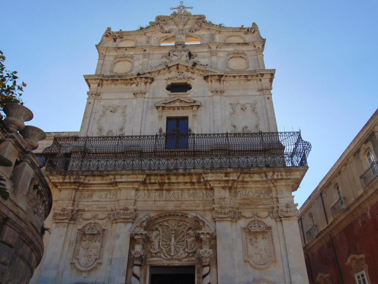 Il Mare Di Ortigia Syracuse Exterior foto